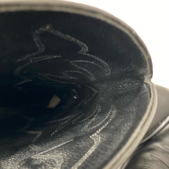 OLD WEST TBM3010 cowboy boots size 9, Old West western cowboy boots, stylish. - Picture 4 of 6